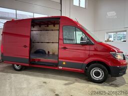 VOLKSWAGEN CRAFTER KASTENWAGEN*ALLRAD*2017*EURO6*TÜV*1HAND*