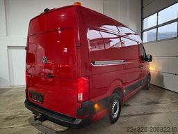 VOLKSWAGEN CRAFTER KASTENWAGEN*ALLRAD*2017*EURO6*TÜV*1HAND*