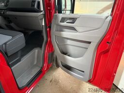 VOLKSWAGEN CRAFTER KASTENWAGEN*ALLRAD*2017*EURO6*TÜV*1HAND*