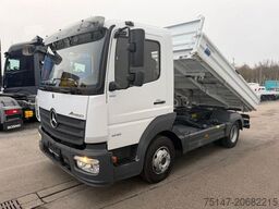 MERCEDES-BENZ 818 K Atego Meiller AHK Klima Euro6E 3 Sitzer