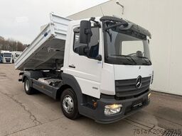 MERCEDES-BENZ 818 K Atego Meiller AHK Klima Euro6E 3 Sitzer