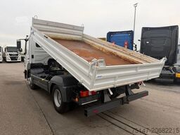 MERCEDES-BENZ 818 K Atego Meiller AHK Klima Euro6E 3 Sitzer