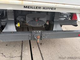 MERCEDES-BENZ 818 K Atego Meiller AHK Klima Euro6E 3 Sitzer