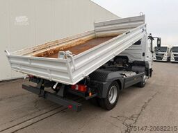 MERCEDES-BENZ 818 K Atego Meiller AHK Klima Euro6E 3 Sitzer