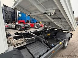 MERCEDES-BENZ 818 K Atego Meiller AHK Klima Euro6E 3 Sitzer