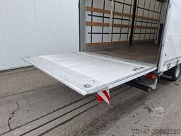 FUSO Canter 7C18 Klima LBW 1.000 kg Euro6E Edscha