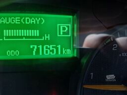 FUSO Canter 7C18 Klima LBW 1.000 kg Euro6E Edscha