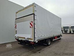 FUSO Canter 7C18 Klima LBW 1.000 kg Euro6E