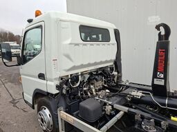 FUSO Canter 7C18 HIAB Abroller Klima AHK