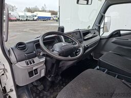 FUSO Canter 7C18 HIAB Abroller Klima AHK