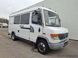 MERCEDES-BENZ 814 D Vario 10 Sitzer Mannschaftswagen Polizei