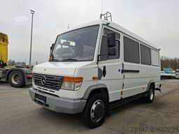 MERCEDES-BENZ 814 D Vario 10 Sitzer Mannschaftswagen Polizei