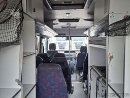 MERCEDES-BENZ 814 D Vario 10 Sitzer Mannschaftswagen Polizei