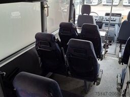 MERCEDES-BENZ 814 D Vario 10 Sitzer Mannschaftswagen Polizei