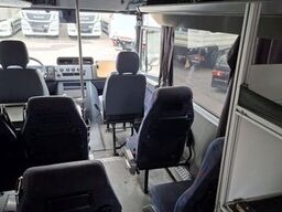 MERCEDES-BENZ 814 D Vario 10 Sitzer Mannschaftswagen Polizei