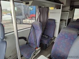 MERCEDES-BENZ 814 D Vario 10 Sitzer Mannschaftswagen Polizei