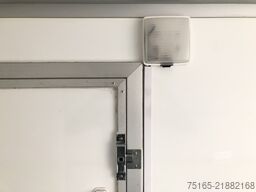 Blyss F2741HT Seitentür Auffahrrampe Kofferanhänger