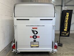 Cheval Liberte Debon C500 Roadster Seitentür Kofferanhänger