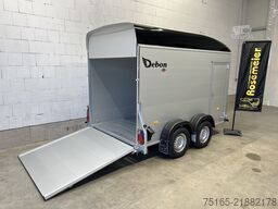 Cheval Liberte Debon C500 Roadster Seitentür Kofferanhänger