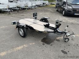 andere PM11 Motorradanhänger