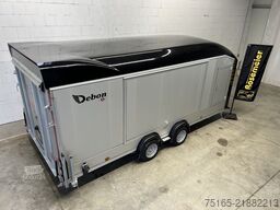 Cheval Liberte Debon C2000 Roadster Kofferanhänger