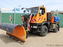 UNIMOG 405/70 - U20 4x4 WINTERDIENST Nr.: 096