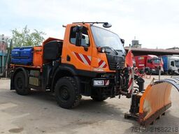 UNIMOG 405/70 - U20 4x4 WINTERDIENST Nr.: 096