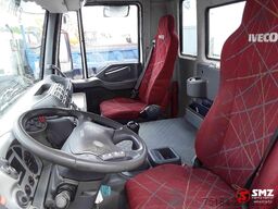 Iveco Trakker 360 lames steel 6x4