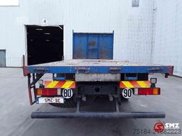 Iveco Trakker 360 lames steel 6x4
