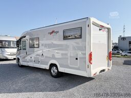 CARTHAGO C Tourer I 143 *Einzelbetten-Hubbett-Automatik*