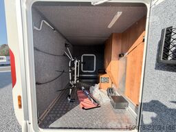 CARTHAGO C Tourer I 143 *Einzelbetten-Hubbett-Automatik*