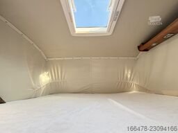 CARTHAGO C Tourer I 143 *Einzelbetten-Hubbett-Automatik*