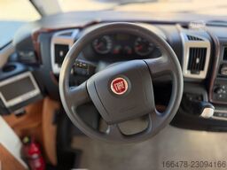 CARTHAGO C Tourer I 143 *Einzelbetten-Hubbett-Automatik*