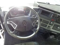 RENAULT T460 Retarder Schubboden- + Kipphydraulik