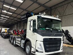 Volvo FM 460 8X4 NEW! Palfinger Q200Z95TR HPLS Crane ...