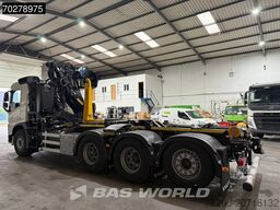 Volvo FM 460 8X4 NEW! Palfinger Q200Z95TR HPLS Crane ...