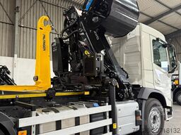 Volvo FM 460 8X4 NEW! Palfinger Q200Z95TR HPLS Crane ...