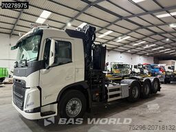Volvo FM 460 8X4 NEW! Palfinger Q200Z95TR HPLS Crane ...