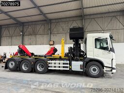 Volvo FM 460 8X4 NEW! Palfinger Q200Z95TR HPLS Crane ...