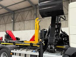 Volvo FM 460 8X4 NEW! Palfinger Q200Z95TR HPLS Crane ...