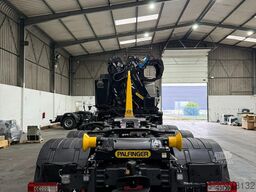 Volvo FM 460 8X4 NEW! Palfinger Q200Z95TR HPLS Crane ...