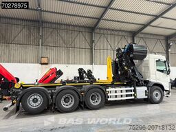 Volvo FM 460 8X4 NEW! Palfinger Q200Z95TR HPLS Crane ...