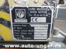 ProSign Powrliner 6900 Graco 200HS Speeflow Eur