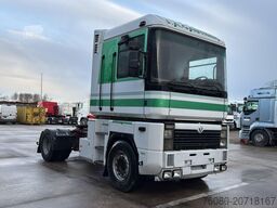 Renault Magnum 470 (POMPE MANUELLE / MANUAL PUMP / BOIT...