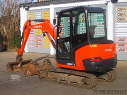 Kubota KX027-4