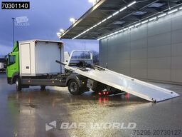 Mercedes Atego 1530 Atego 4X2 Champion Abschleppwagen Re...