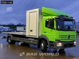 Mercedes Atego 1530 Atego 4X2 Champion Abschleppwagen Re...
