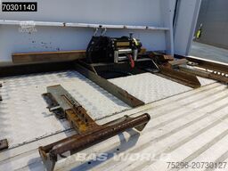 Mercedes Atego 1530 Atego 4X2 Champion Abschleppwagen Re...