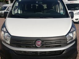 Fiat Talento Camper | 2 Schlafplätze Küche | Reisefertig