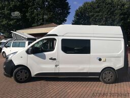 Fiat Talento Camper | 2 Schlafplätze Küche | Reisefertig